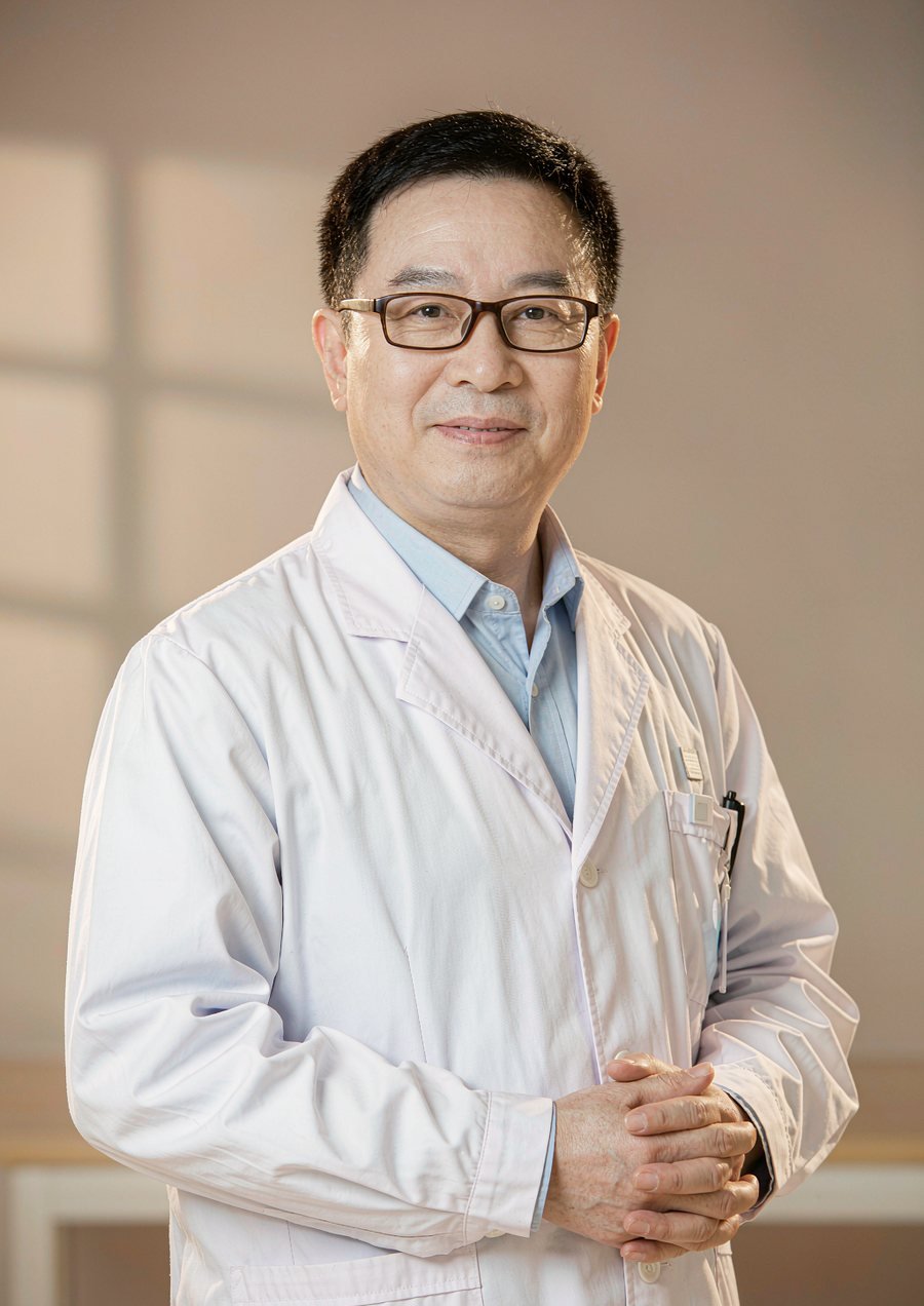 李生忠 副主任医师